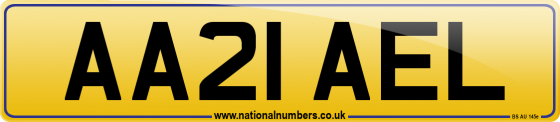 AA21 AEL