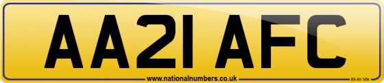 AA21 AFC