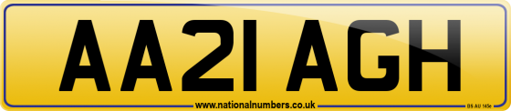 AA21 AGH