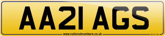 AA21 AGS