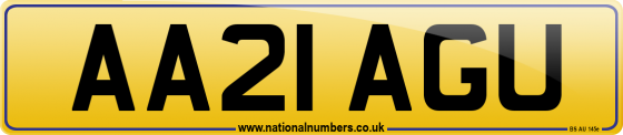 AA21 AGU