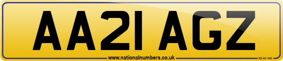 AA21 AGZ