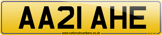 AA21 AHE