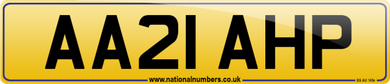 AA21 AHP