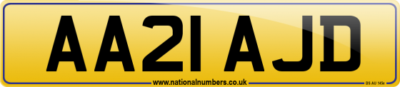 AA21 AJD