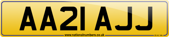 AA21 AJJ