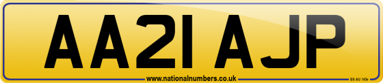 AA21 AJP