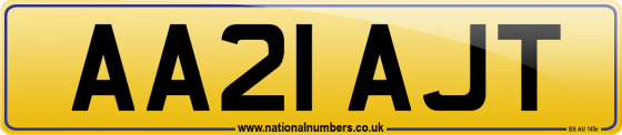 AA21 AJT