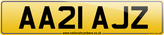 AA21 AJZ