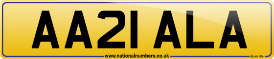 AA21 ALA