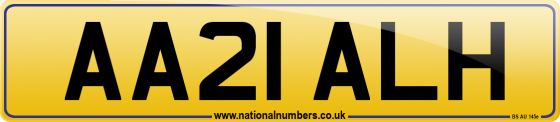 AA21 ALH