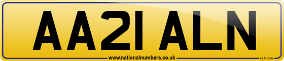 AA21 ALN
