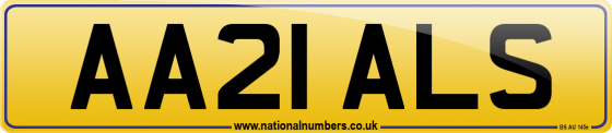 AA21 ALS