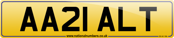 AA21 ALT