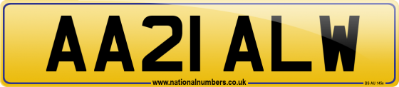 AA21 ALW
