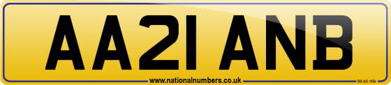 AA21 ANB