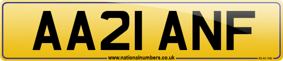 AA21 ANF
