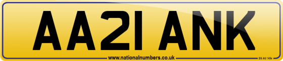 AA21 ANK