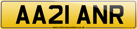 AA21 ANR