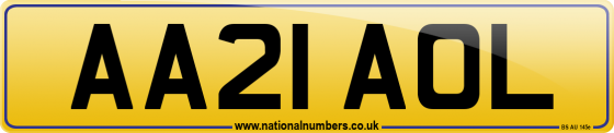AA21 AOL