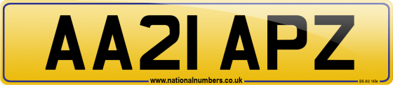 AA21 APZ