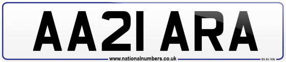 AA21 ARA