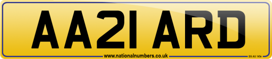AA21 ARD