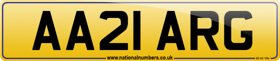 AA21 ARG