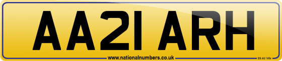 AA21 ARH
