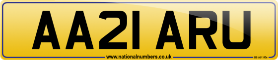 AA21 ARU