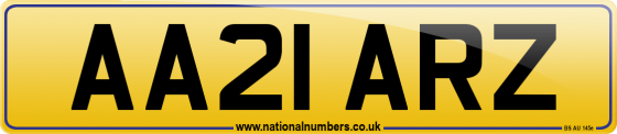 AA21 ARZ