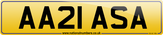 AA21 ASA