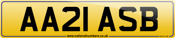 AA21 ASB