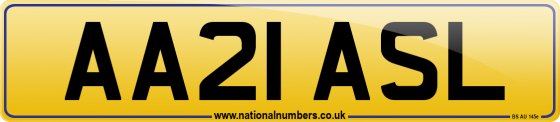 AA21 ASL