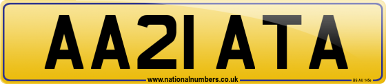 AA21 ATA