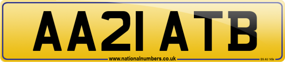 AA21 ATB