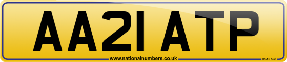 AA21 ATP