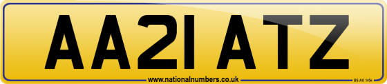 AA21 ATZ