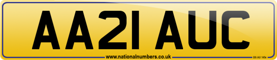 AA21 AUC