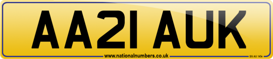 AA21 AUK