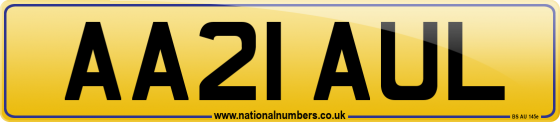AA21 AUL