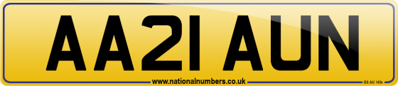 AA21 AUN