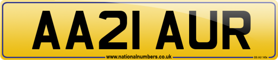 AA21 AUR
