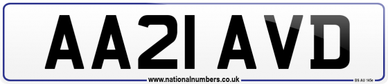AA21 AVD