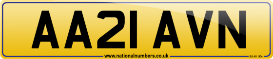 AA21 AVN