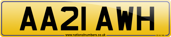 AA21 AWH