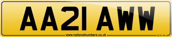 AA21 AWW