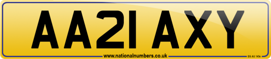 AA21 AXY