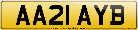 AA21 AYB