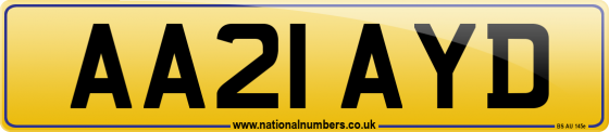 AA21 AYD